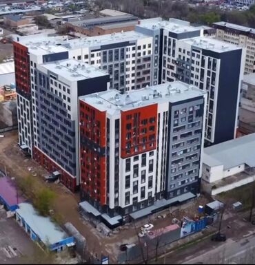 кж груп: 2 комнаты, 63 м², Элитка, 11 этаж, ПСО (под самоотделку)