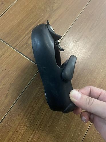 mini melissa: Детские туфли Mini Melissa с фигурками котиков - Бренд: mini melissa — 6