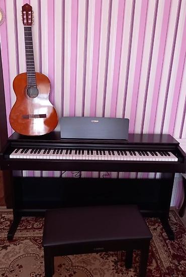 yamaha akustik piano: Yamaha Arius YDP-103R 
- Şəkillərdə uyğun oturacaq (stul) — 3