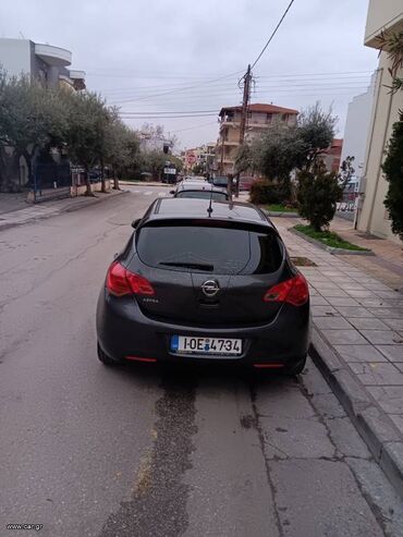 Opel: Opel Astra: 1.4 l. | 2010 έ. 260000 km. Χάτσμπακ — 25