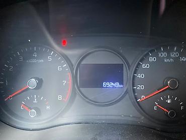 moning: Kia Morning: 2018 г., 1 л, Автомат, Бензин, Хэтчбэк — 9