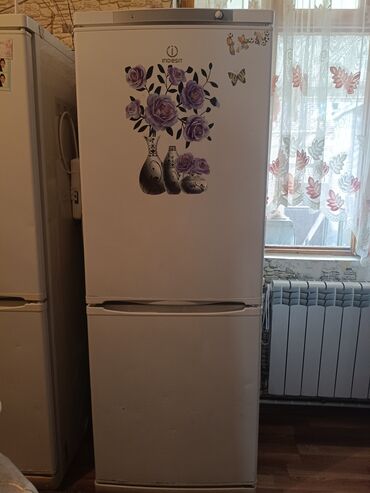 soyuducular ikinci el: Indesit xolodilnik tam iwlek vezziyettedi ozumuz iwledirik evde yer