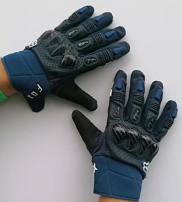 Oprema za bicikliste: Motocross/MTB zaštitne rukavice – FOX Bomber (muški) - Model: FOX — 4