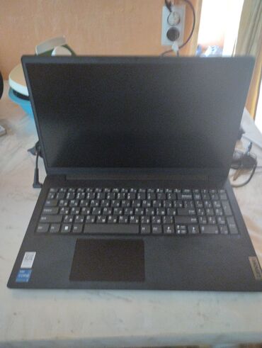 скупка ноотбуков: Ноутбук, Lenovo, 15.6 ", Жаңы, Татаал эмес тапшырмалар үчүн