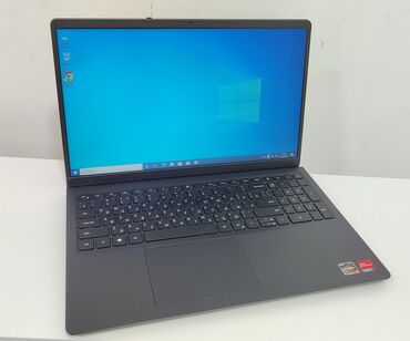 noutbuklar dell: İşlənmiş Dell Vostro, 15.6 ", AMD Ryzen 3, 256 GB, Ünvandan götürmə, Pulsuz çatdırılma, Ödənişli çatdırılma