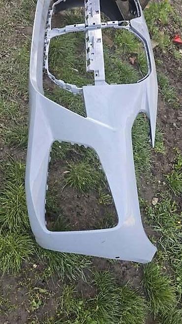 jawline guma: PREDNJI BRANIK G26 MSP ZA BMW SERIJA 4 | BMW 4 G26 prednji branik M — 3