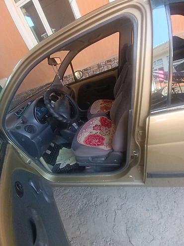 авто кытай: Daewoo Matiz: 2008 г., Механика, Бензин, Хэтчбэк — 4