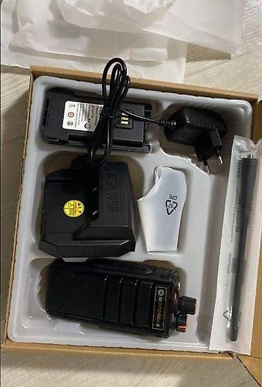 project gr: Рация Motorola GP-528 Расстояние до 15 км Мощность 20 watt Рация — 1