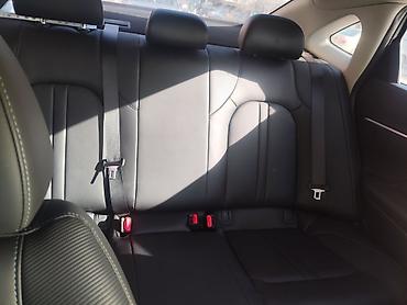 Hyundai: Hyundai Sonata: 2021 г., 2 л, Автомат, Бензин, Седан — 5