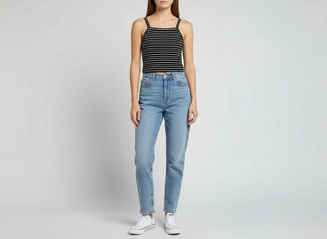 stradivarius top z długim rękawem: Topshop, Топ жіночий, розмір S
