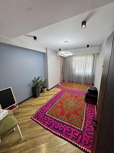 квартира патсиления: 3 комнаты, 101 м², Кок-Жар ж/м Элитка, 10 этаж, Дизайнерский ремонт — 5