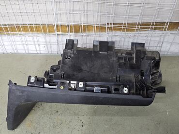 Панели, обшивки: Торпедо BMW 2009 г., Б/у, Оригинал, Германия — 6