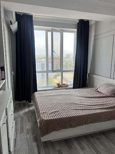 горам: 1 комната, 35 м², ул. Горького / Алматинка Элитка, 10 этаж, Косметический ремонт — 3