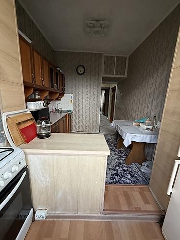 4: 3 комнаты, 65 м², Тунгуч мкр 106 серия, 4 этаж — 8