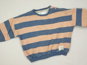 sweterek dla dziewczynki 152: Sweatshirt, 4-5 years, 104-110 cm, condition - Very good