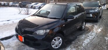 Mazda: Mazda 2: 2003 г., 1.3 л, Автомат, Бензин, Хэтчбэк