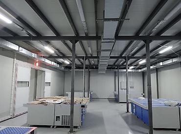 seyf qapilar 2020: Kvadrat kanal havalandırma sistemlərin quraşdırılması Ətraflı — 2