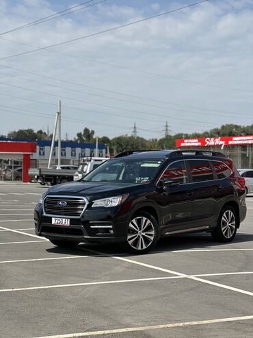 люк на субару: Subaru Ascent: 2019 г., 2.4 л, Автомат, Бензин