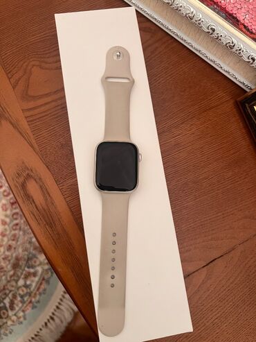 smart board: Smart saat, Apple