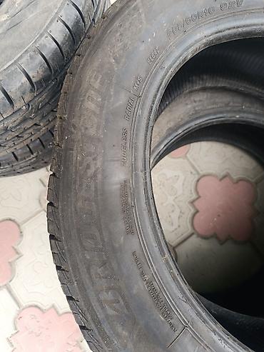 black edition: Летние шины Bridgestone Turanza ER300, 2 шт. (пара) - Размер: 205/60 — 2