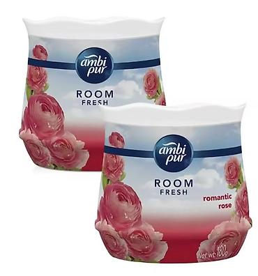 wistful aroma: Универсальный освежитель воздуха Ambi Pur Room Fresh для помещений — 5