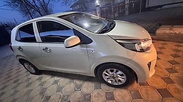 byd e1: Kia Morning: 2020 г., 1 л, Автомат, Бензин, Хэтчбэк — 4