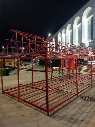 Сварка: Сварка | Решетки на окна, Навесы, Козырьки Монтаж, Демонтаж — 7