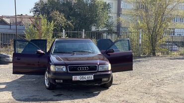 продам опель зафира: Audi S4: 1992 г., 2.3 л, Механика, Газ, Седан