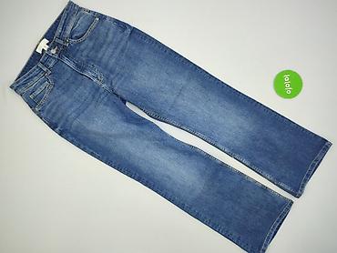 dżinsy hm: H&M, Jeansy damskie, rozmiar M — 2