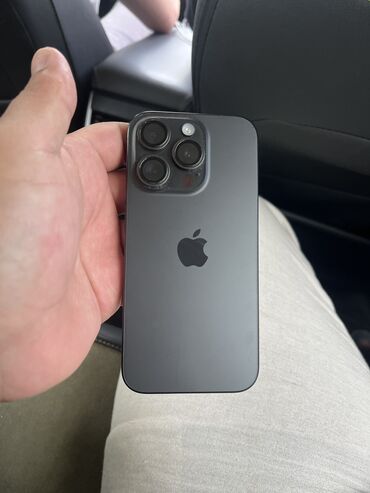 core i5 ноутбук цена в бишкеке: IPhone 15 Pro, Б/у, 128 ГБ, Black Titanium, Чехол, Кабель, 90 %