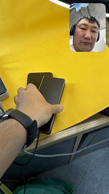 samsung flip: Samsung Galaxy Z Fold 4, Б/у, 256 ГБ, 1 SIM, 2 SIM, eSIM — 5