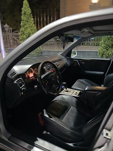 audi b2: Mercedes-Benz E-Class: 2000 г., 4.3 л, Автомат, Бензин, Седан — 6