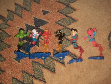 uşaq yellencekleri instagram: Salam Kinderlərlər satılır Marvel Seriyası Astronot seriyası və