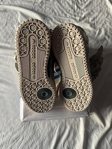 adidas forum: Мужские кроссовки, 38, Adidas Originals, Новый, цвет - Бежевый, Самовывоз, Платная доставка — 3
