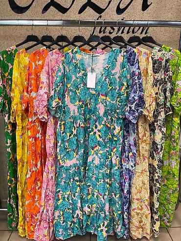 Haljine: 🌞 New collection 🌞 
Cena 2700 dinara — 6