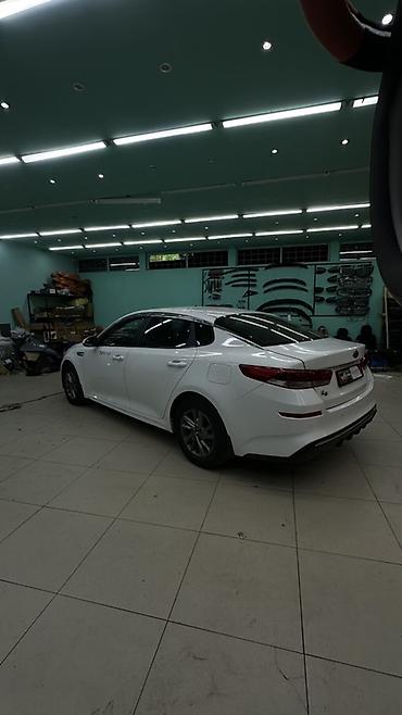 byd e5 2020: Kia K5: 2020 г., 2 л, Автомат, Газ, Седан — 5