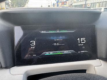 BYD: BYD Yuan Up: 2024 г., Автомат, Электромобиль, Кроссовер — 7