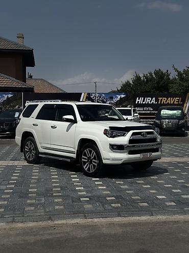 фораннер 2020: Toyota 4Runner: 2022 г., 4 л, Автомат, Бензин, Внедорожник — 8