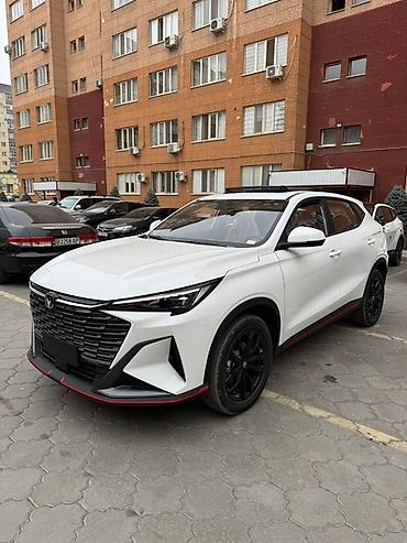 Changan: Changan X5 Plus: 2026 г., 1.5 л, Робот, Бензин, Кроссовер — 3