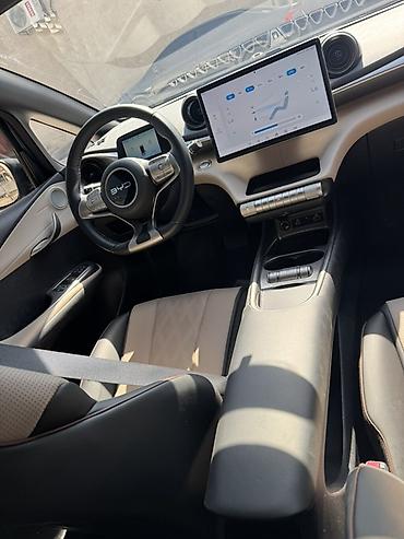 byd silaen 06: BYD Dolphin: 2025 г., Автомат, Электромобиль, Хэтчбэк — 7