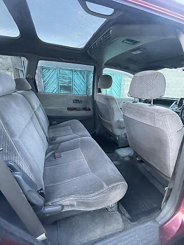 обмен на акорд: Honda Odyssey: 1999 г., 2.2 л, Автомат, Бензин, Минивэн — 7