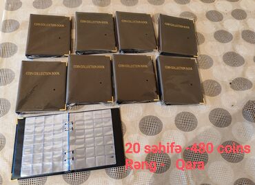 Sikkələr: Satılır. Qəpiklər üçün -AlbumlarListlerler Böyük ölçüdə seyfe — 9