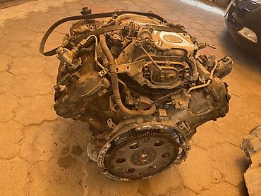свечной: Двигатель Lexus LS 460 2wd. 350$ в сборе с ЭБУ. Масложор. Поменял на — 1