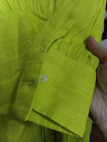 Haljine: Haljina River Island – Yellow Bright Ethnographic - Brend: River — 8