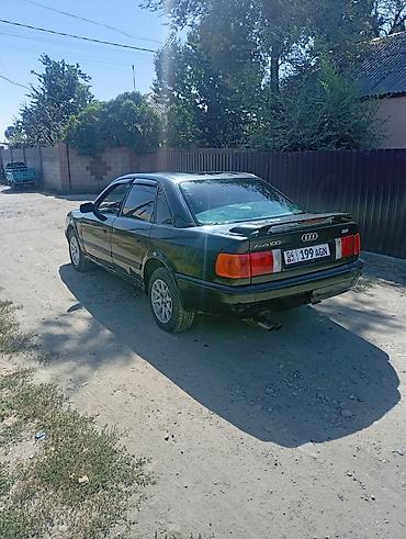 q05 air: Audi S4: 1991 г., 2.6 л, Бензин, Седан — 2