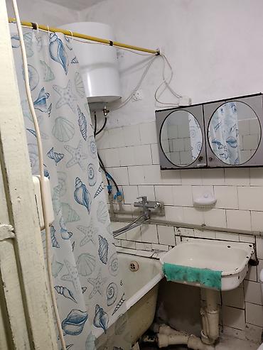 купить квартира ош: 3 комнаты, 59 м², 1 этаж, Косметический ремонт — 8