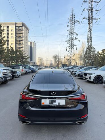 Lexus: Lexus ES: 2019 г., 3.5 л, Автомат, Бензин, Седан — 5