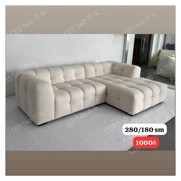 Divan və kreslo dəstləri: Künc divan, Yeni, Pulsuz çatdırılma