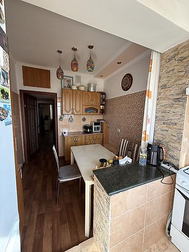 royal garden: 3 комнаты, 68 м², 12 мкр 105 серия, 9 этаж, Евроремонт — 9