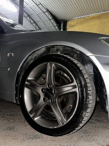 купить диск на 16: Куйма Дисктер R 17 Toyota, Комплект, тешиктери - 5, Колдонулган